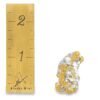 21.8 Gram Alaskan Gold & Quartz Specimen