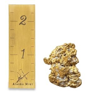 36.1 Gram Natural Gold Nugget