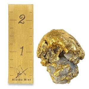 81.3 Gram Natural Gold Nugget