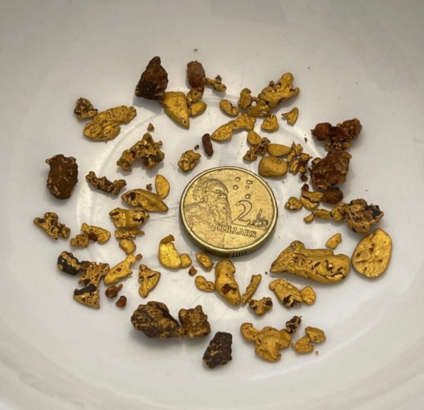 natural gold nugget for sale