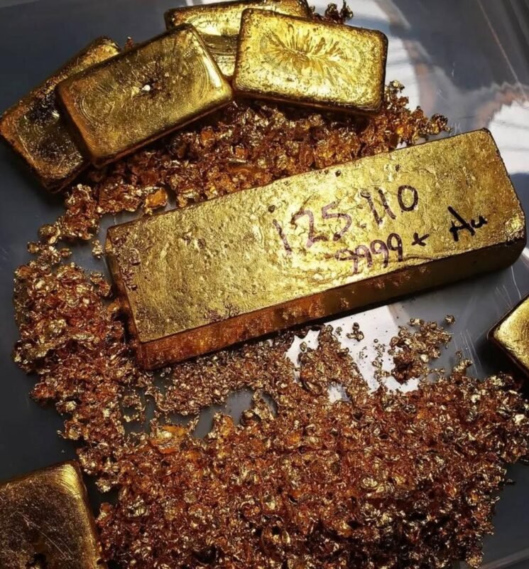 gold nugget for sale